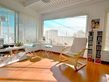 Casa 4D2B con Vista al Mar en Viña del Mar