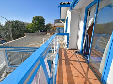 Casa 4D2B con Vista al Mar en Viña del Mar