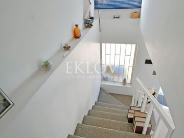 Casa 4D2B con Vista al Mar en Viña del Mar