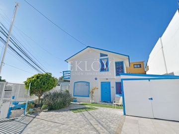 Casa 4D2B con Vista al Mar en Viña del Mar
