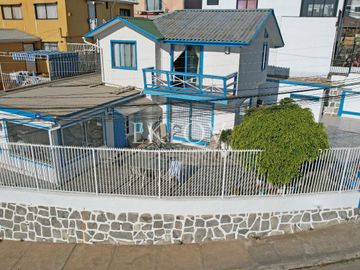 Casa 4D2B con Vista al Mar en Viña del Mar