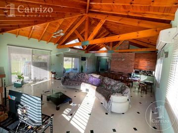 HERMOSA CASA EN VENTA EN FRANCISCO ALVAREZ