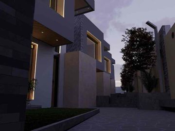 Venta de casas por estrenar Cumbayá