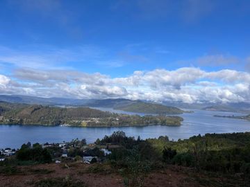 Parcela con vista privilegiada al río Valdivia – Cutipay Alto