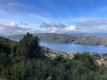 Parcela con vista privilegiada al río Valdivia – Cutipay Alto