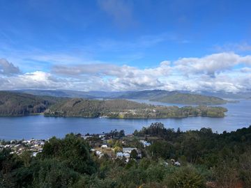 Parcela con vista privilegiada al río Valdivia – Cutipay Alto