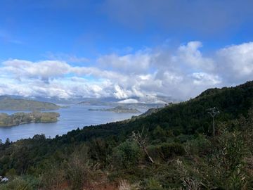Parcela con vista privilegiada al río Valdivia – Cutipay Alto