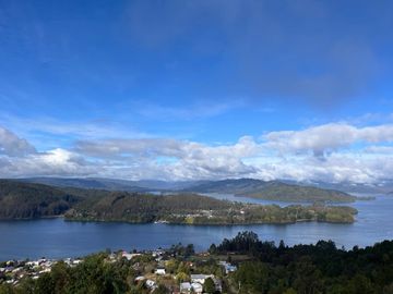 Parcela con vista privilegiada al río Valdivia – Cutipay Alto