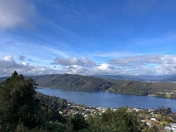 Parcela con vista privilegiada al río Valdivia – Cutipay Alto