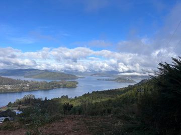 Parcela con vista privilegiada al río Valdivia – Cutipay Alto