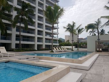 ¡Vive frente al mar en Puerto Vallarta!