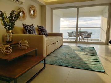¡Vive frente al mar en Puerto Vallarta!