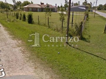 HERMOSO TERRENO ESQUINA K44 ACCESO OESTE