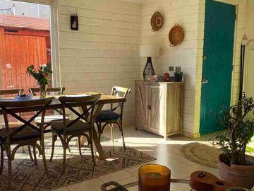 Hermosa casa