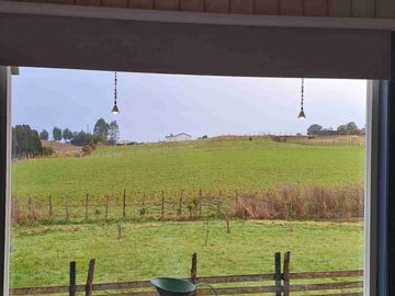 Vende Parcela con casa y Bodega en San Agustin camino costero Calbuco Puerto Montt
