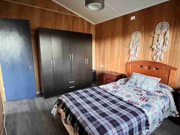 Vende Parcela con casa y Bodega en San Agustin camino costero Calbuco Puerto Montt