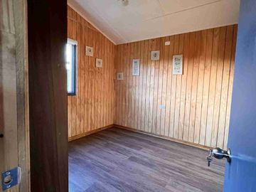 Vende Parcela con casa y Bodega en San Agustin camino costero Calbuco Puerto Montt