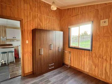 Vende Parcela con casa y Bodega en San Agustin camino costero Calbuco Puerto Montt
