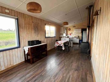 Vende Parcela con casa y Bodega en San Agustin camino costero Calbuco Puerto Montt