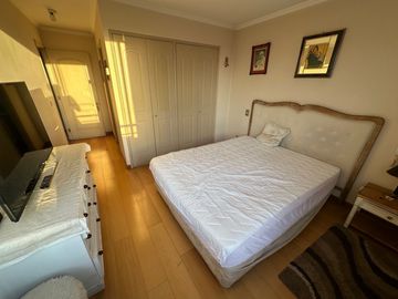 Departamento en barrio residencial