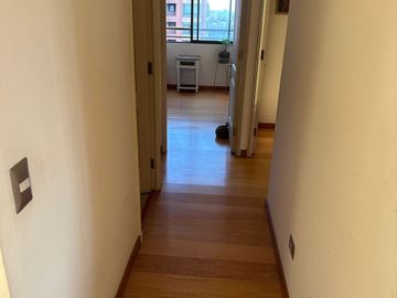 Departamento en barrio residencial