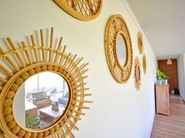 Departamento centrico 3D3B, Quilpué