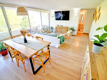 Departamento centrico 3D3B, Quilpué