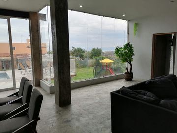 Casa en San Antonio Tlayacapan