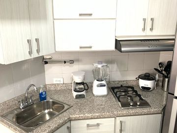 VENTA APARTAESTUDIO  EN SANTA MONICA RESIDENCIAL