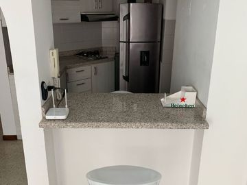 VENTA APARTAESTUDIO  EN SANTA MONICA RESIDENCIAL