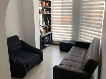 VENTA APARTAESTUDIO  EN SANTA MONICA RESIDENCIAL