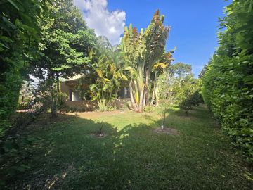 VENDO ESPECTACULAR CASA CAMPESTRE EN ANAPOIMA CUNDINAMARCA