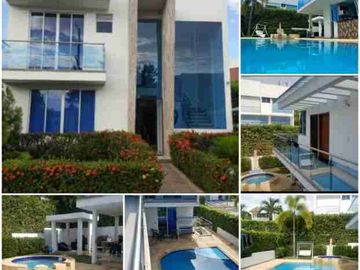 SE VENDE HERMOSA CASA EN MELGAR CONJUNTO LA ESTANCIA