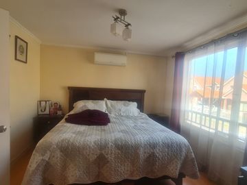 Casa 4 Dorm 3 Baños 3 Est. Residencia Sta Delia La Florida
