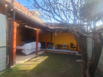 Casa 4 Dorm 3 Baños 3 Est. Residencia Sta Delia La Florida