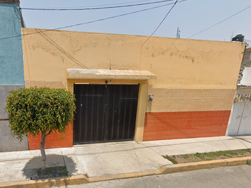 Casa En Venta En Calle 17 col. Estado de México En Nezahualcóyotl