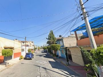 Casa En Venta En Calle 17 col. Estado de México En Nezahualcóyotl