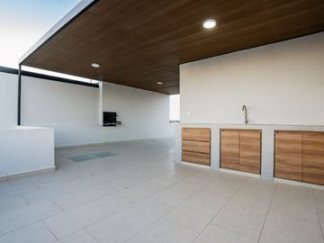 ✨ Vive como siempre soñaste en una casa que lo tiene todo Con 4 amplias recámaras, roof garden y acabados premium, esta joya está dentro de un coto pr