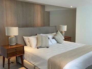 Penthouse de lujo en venta frente al mar en Tizate, La Cruz de Huanacaxtle.