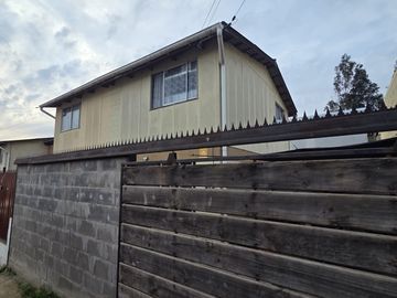 Se Vende Casa en Belloto Sur, Quilpue.