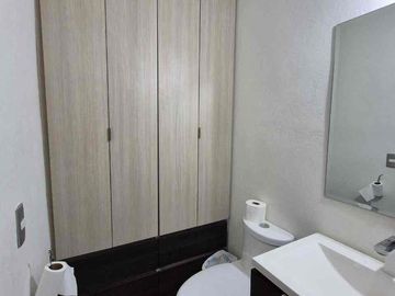 Casa equipada, de un piso en venta, en Ramos Arizpe