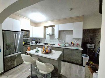 Casa equipada, de un piso en venta, en Ramos Arizpe