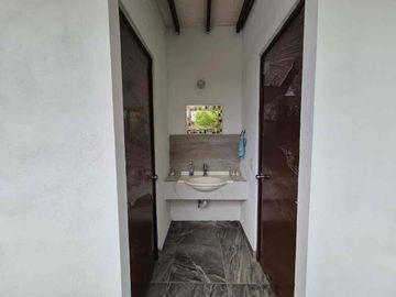 Casa equipada, de un piso en venta, en Ramos Arizpe