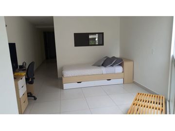 VENDO APARTAESTUDIO EN LAURELES
