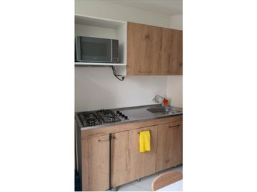 VENDO APARTAESTUDIO EN LAURELES