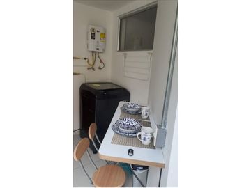 VENDO APARTAESTUDIO EN LAURELES