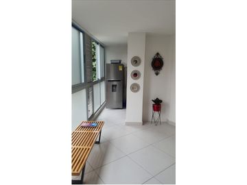 VENDO APARTAESTUDIO EN LAURELES