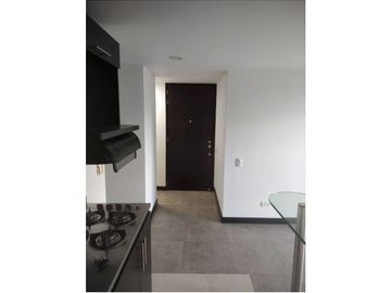 VENDO APARTAESTUDIO EN LAURELES