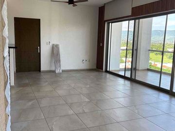 Departamento en Renta anual en Paraíso Country a 10 min dé Cuernavaca