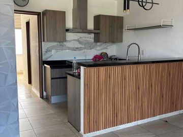 Departamento en Renta anual en Paraíso Country a 10 min dé Cuernavaca
